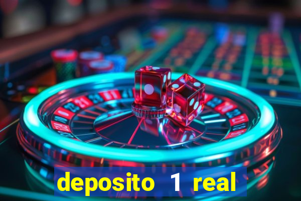 deposito 1 real fortune tiger